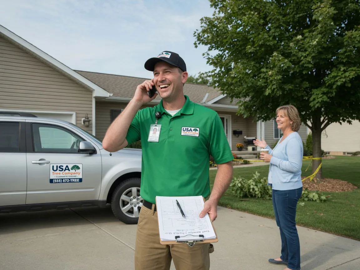 Tree Care Damariscotta, ME FAQs